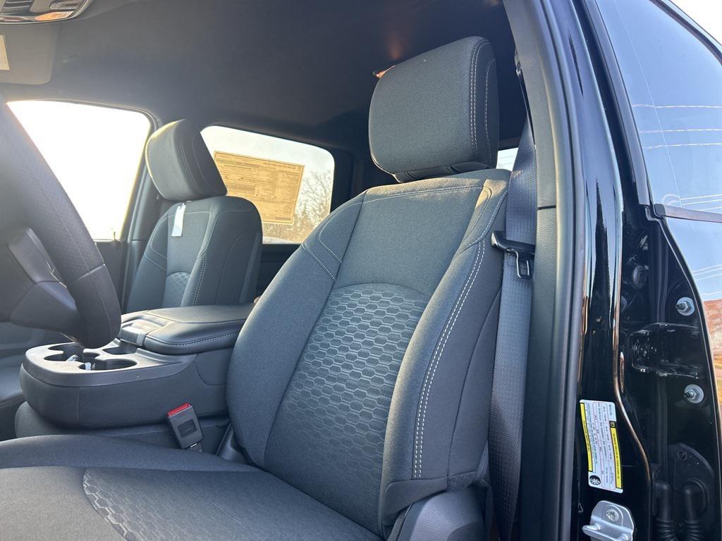 new 2026 Ram 2500 car, priced at $58,297