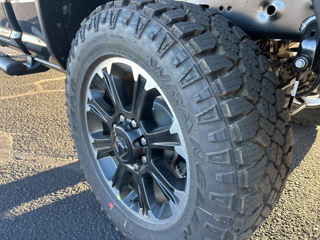 new 2026 Ram 2500 car, priced at $58,297