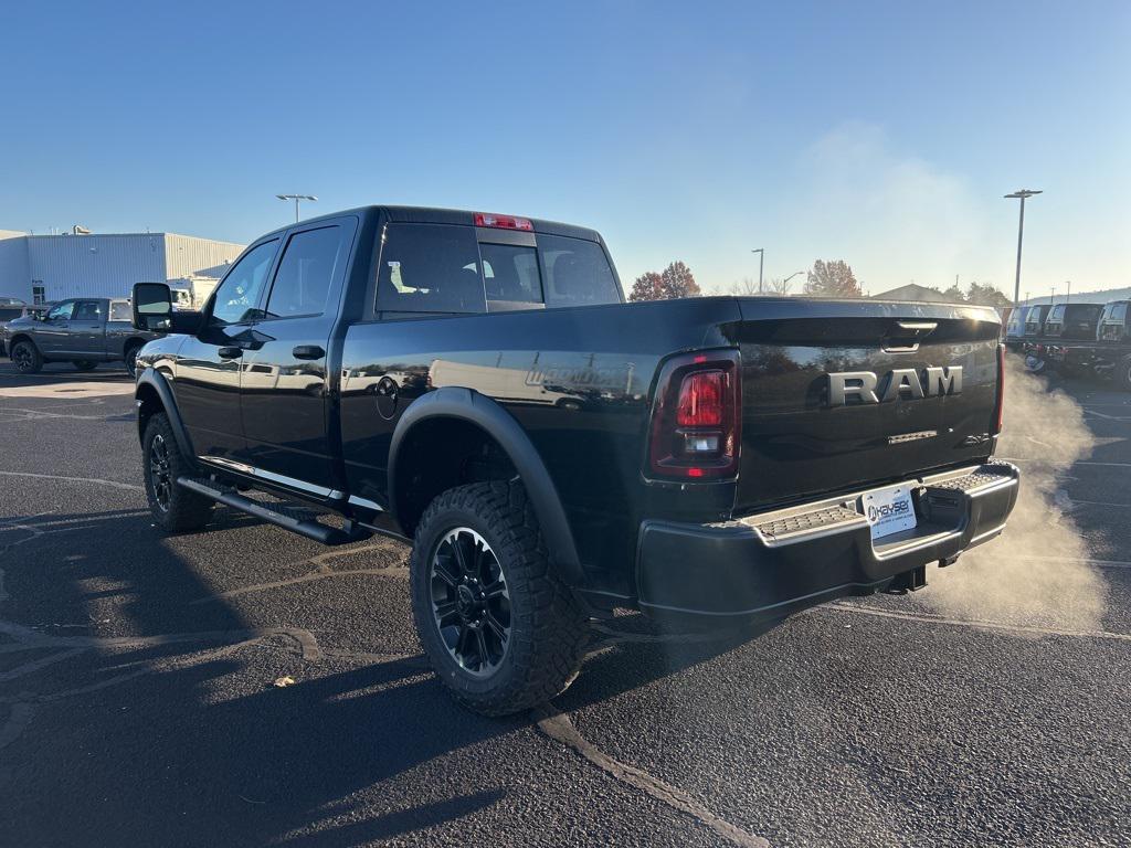 new 2026 Ram 2500 car, priced at $58,297