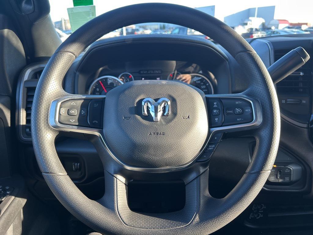 new 2026 Ram 2500 car, priced at $58,297