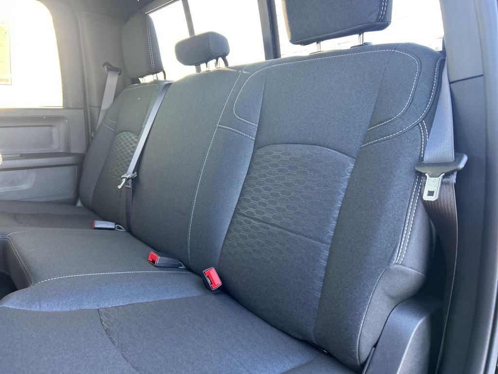 new 2026 Ram 2500 car, priced at $58,297