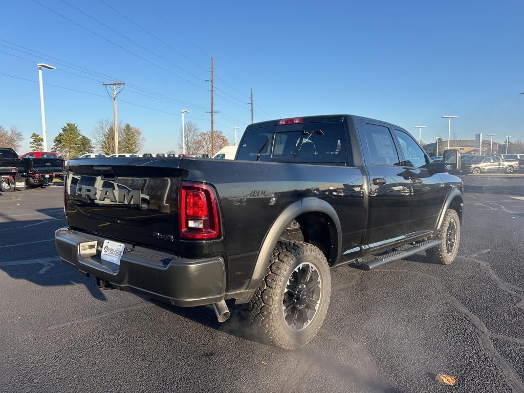 new 2026 Ram 2500 car, priced at $58,297
