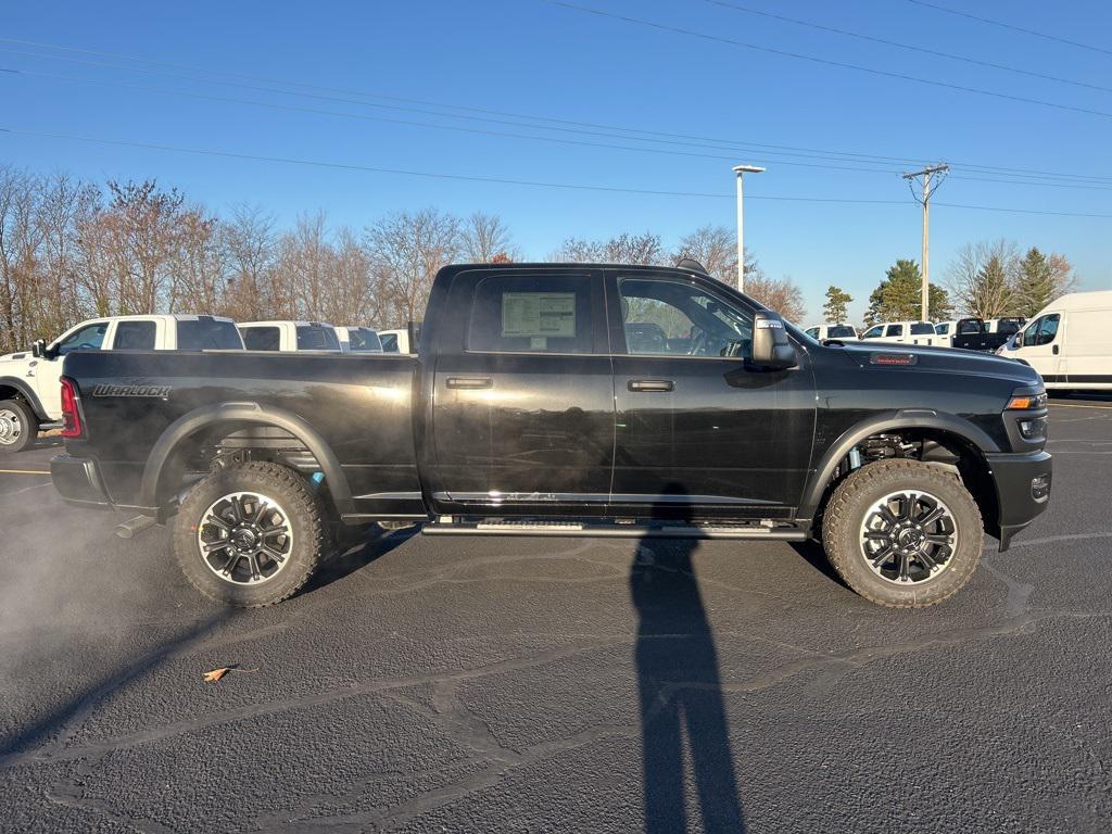 new 2026 Ram 2500 car, priced at $58,297