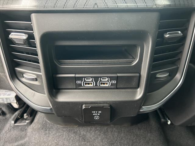 new 2025 Ram 1500 car, priced at $54,480