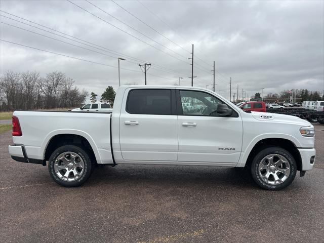 new 2025 Ram 1500 car, priced at $54,480