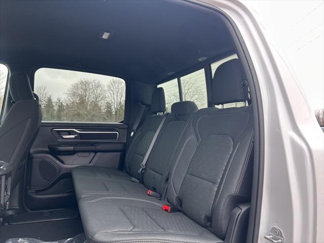 new 2025 Ram 1500 car, priced at $54,480