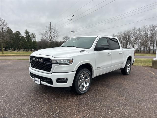 new 2025 Ram 1500 car, priced at $54,480