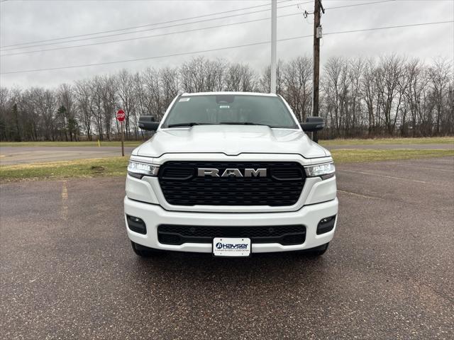 new 2025 Ram 1500 car, priced at $54,480