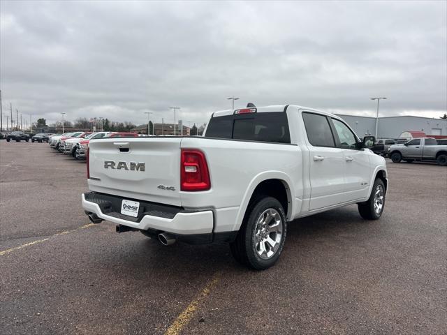 new 2025 Ram 1500 car, priced at $54,480