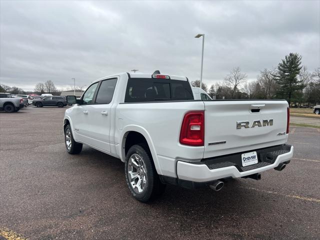 new 2025 Ram 1500 car, priced at $54,480
