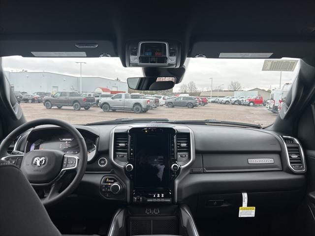 new 2025 Ram 1500 car, priced at $54,480