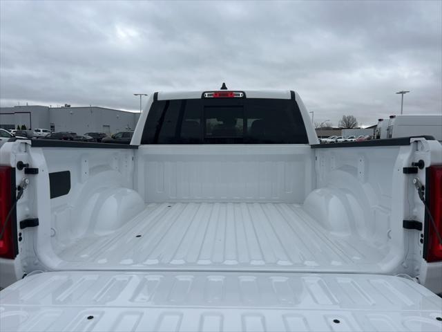 new 2025 Ram 1500 car, priced at $54,480