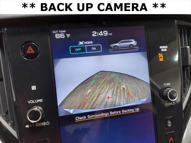 used 2021 Subaru Outback car, priced at $22,340