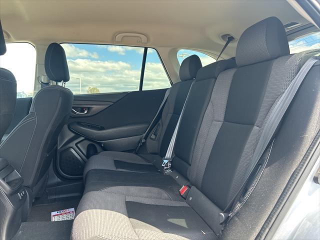 used 2021 Subaru Outback car, priced at $22,340