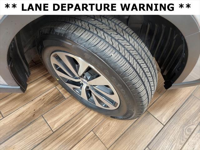used 2021 Subaru Outback car, priced at $22,340