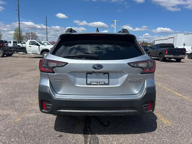 used 2021 Subaru Outback car, priced at $22,340