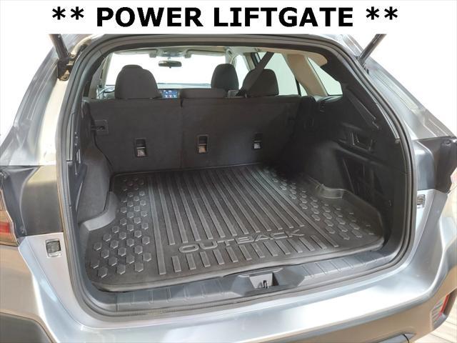 used 2021 Subaru Outback car, priced at $22,340