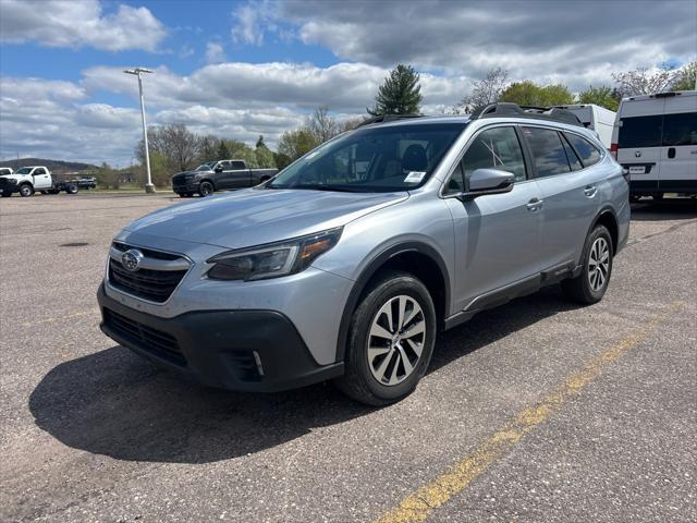 used 2021 Subaru Outback car, priced at $22,340