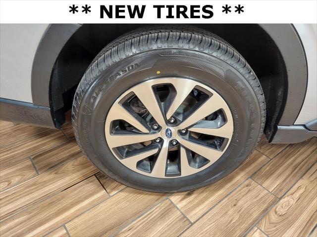 used 2021 Subaru Outback car, priced at $22,340