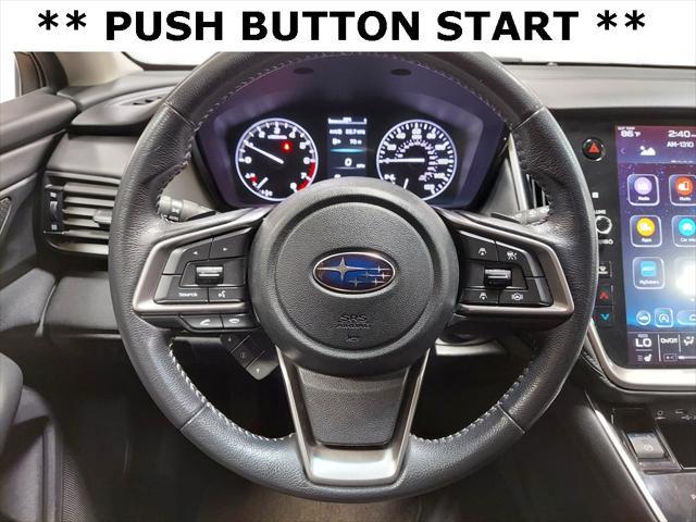 used 2021 Subaru Outback car, priced at $22,340
