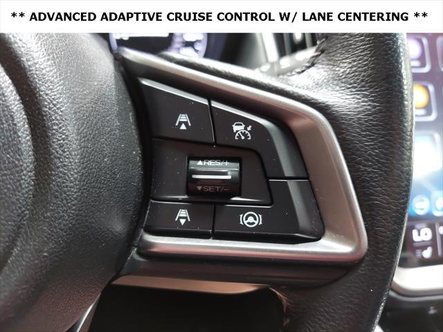 used 2021 Subaru Outback car, priced at $22,340