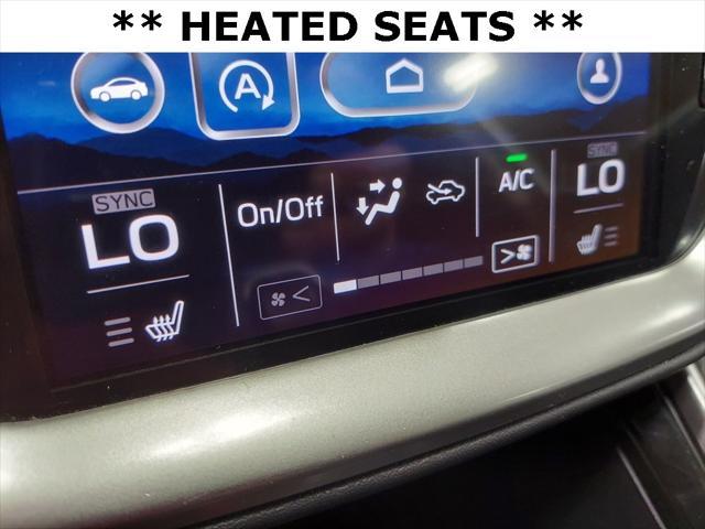 used 2021 Subaru Outback car, priced at $22,340