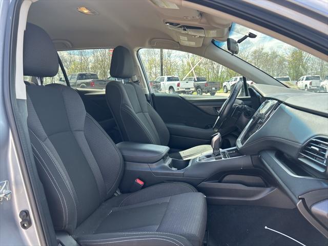 used 2021 Subaru Outback car, priced at $22,340