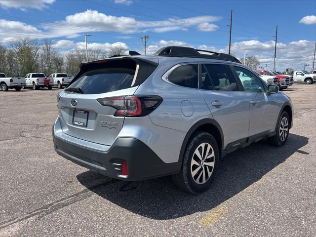 used 2021 Subaru Outback car, priced at $22,340