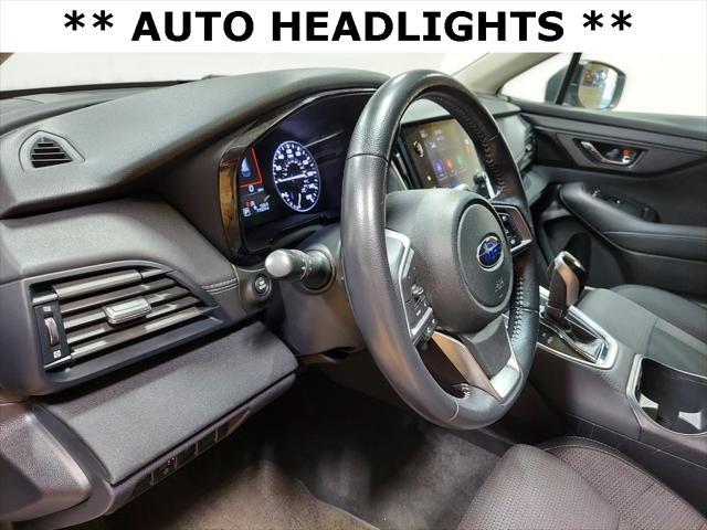 used 2021 Subaru Outback car, priced at $22,340
