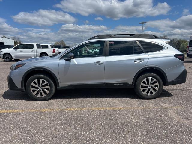 used 2021 Subaru Outback car, priced at $22,340