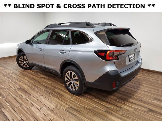 used 2021 Subaru Outback car, priced at $22,340
