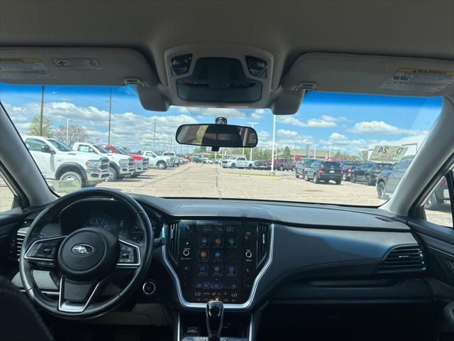used 2021 Subaru Outback car, priced at $22,340