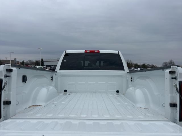 new 2025 Ram 2500 car, priced at $70,010