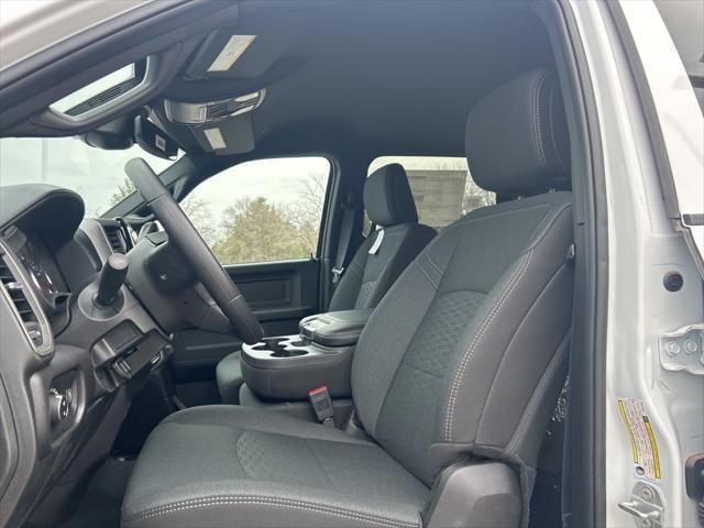 new 2025 Ram 2500 car, priced at $70,010