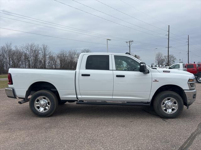 new 2025 Ram 2500 car, priced at $70,010