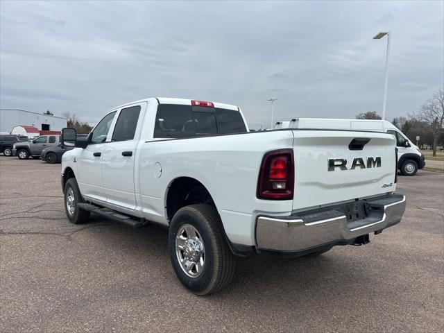 new 2025 Ram 2500 car, priced at $70,010