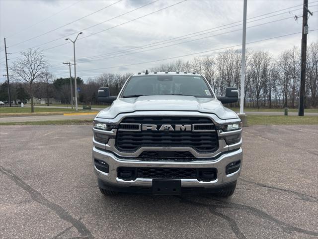 new 2025 Ram 2500 car, priced at $70,010
