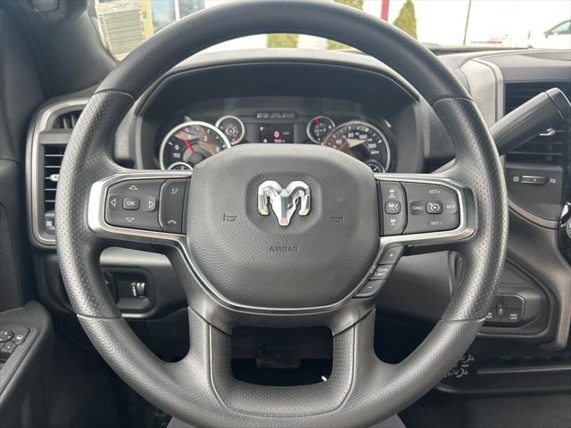 new 2025 Ram 2500 car, priced at $70,010
