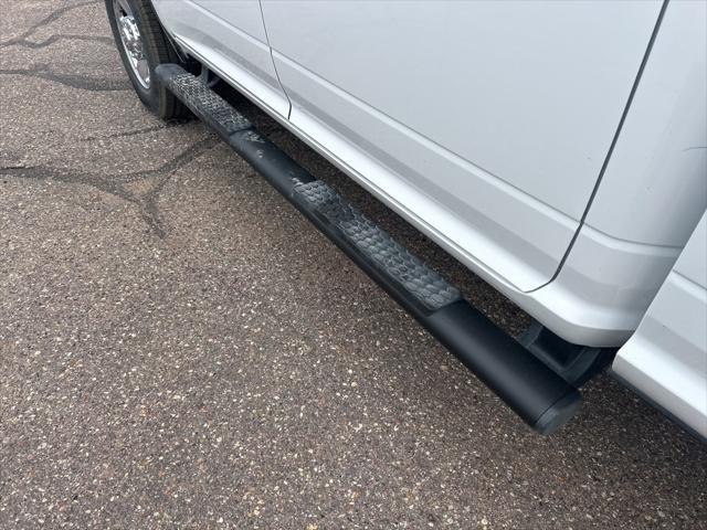 new 2025 Ram 2500 car, priced at $70,010