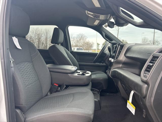 new 2025 Ram 2500 car, priced at $70,010