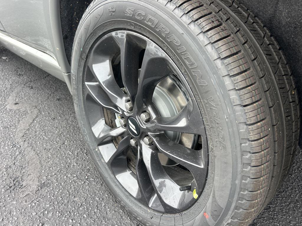 new 2026 Dodge Durango car, priced at $48,665