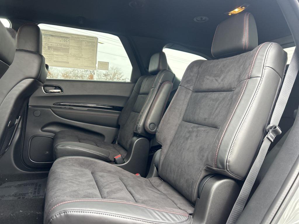 new 2026 Dodge Durango car, priced at $48,665