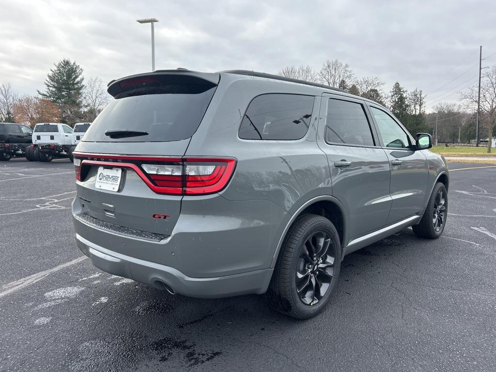 new 2026 Dodge Durango car, priced at $48,665