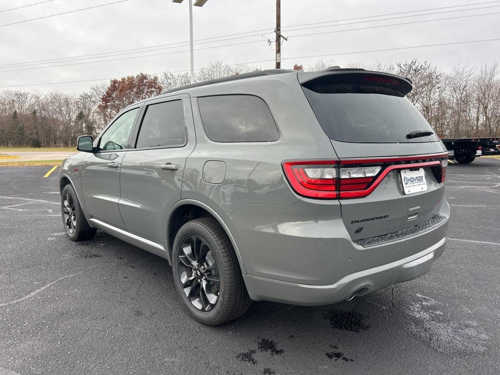 new 2026 Dodge Durango car, priced at $48,665