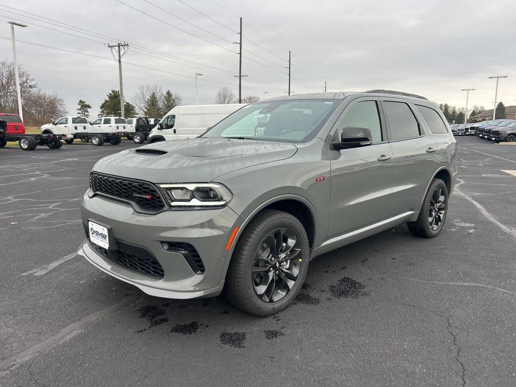 new 2026 Dodge Durango car, priced at $48,665