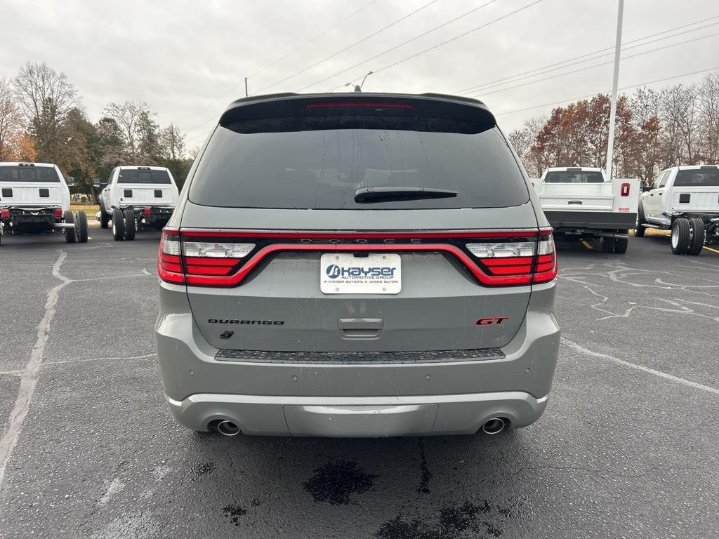 new 2026 Dodge Durango car, priced at $48,665
