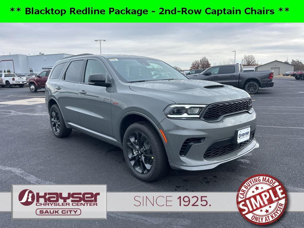 new 2026 Dodge Durango car, priced at $48,665