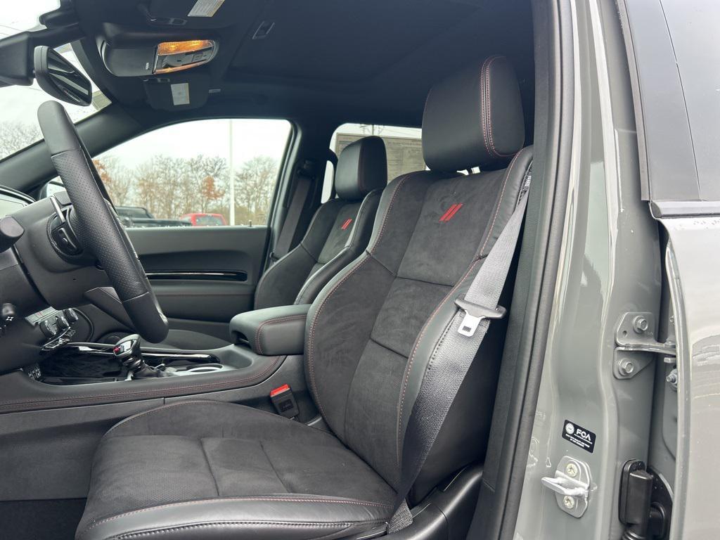 new 2026 Dodge Durango car, priced at $48,665