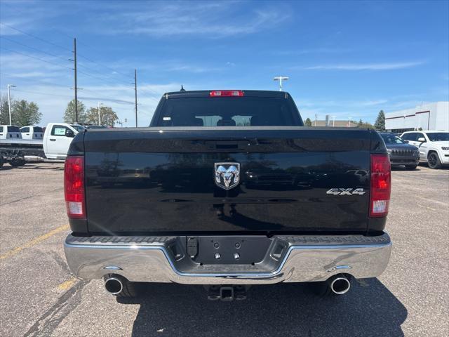 new 2024 Ram 1500 car, priced at $45,564