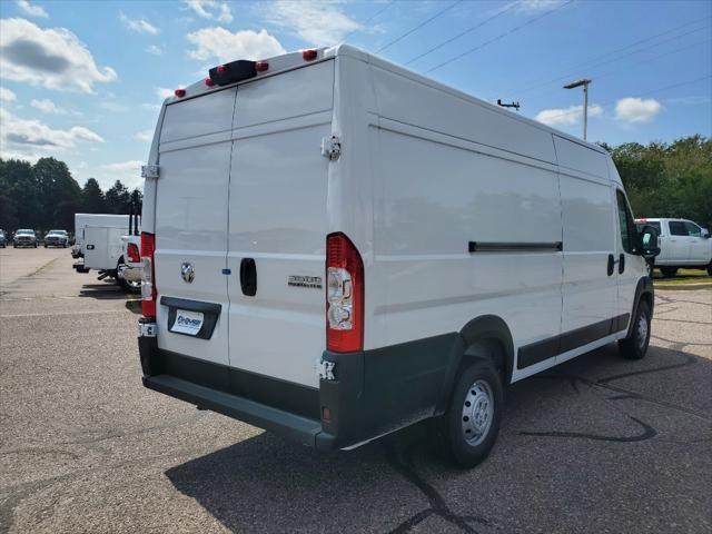 new 2023 Ram ProMaster 3500 car, priced at $51,499